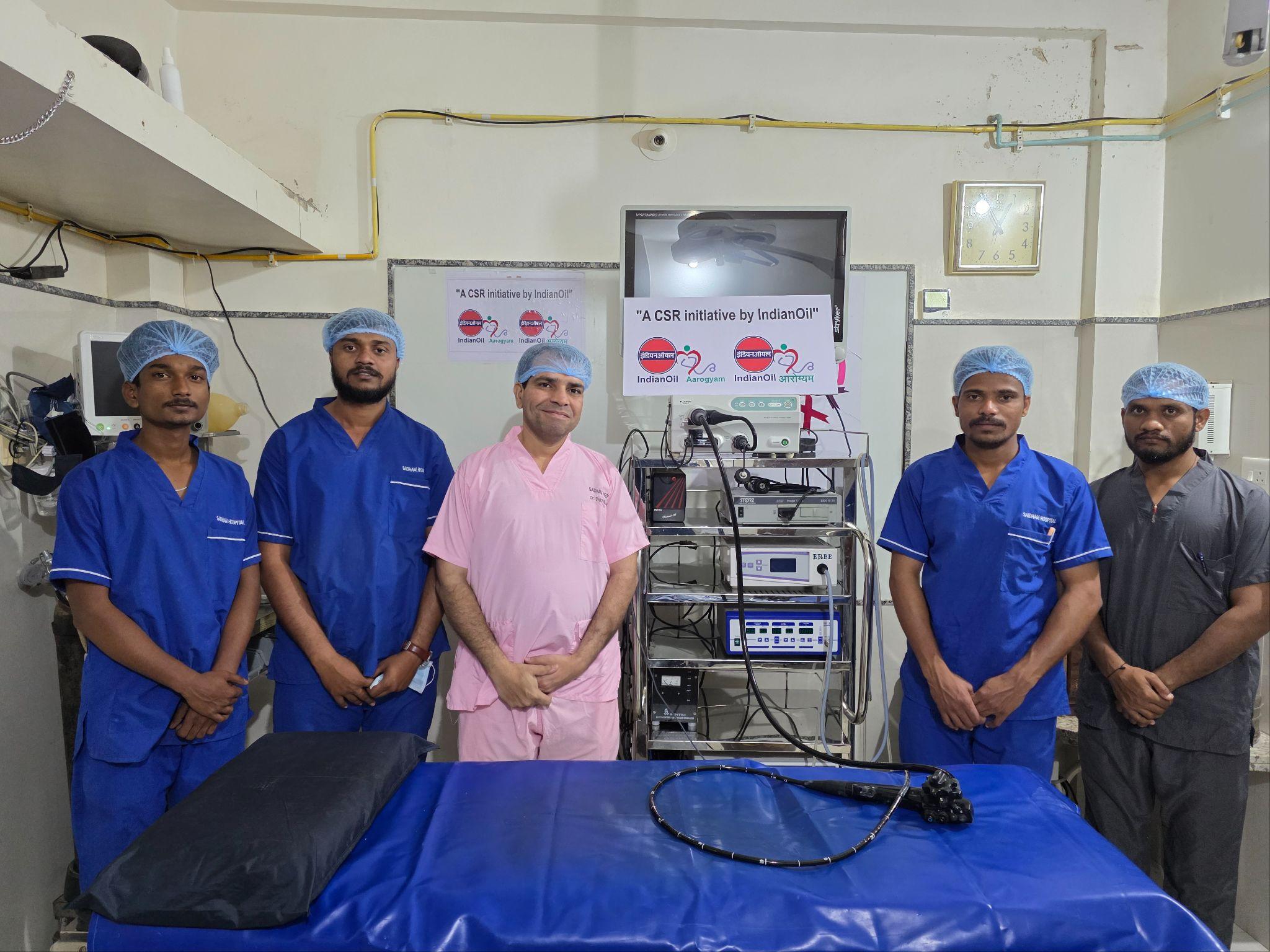 Training for Gynecologist