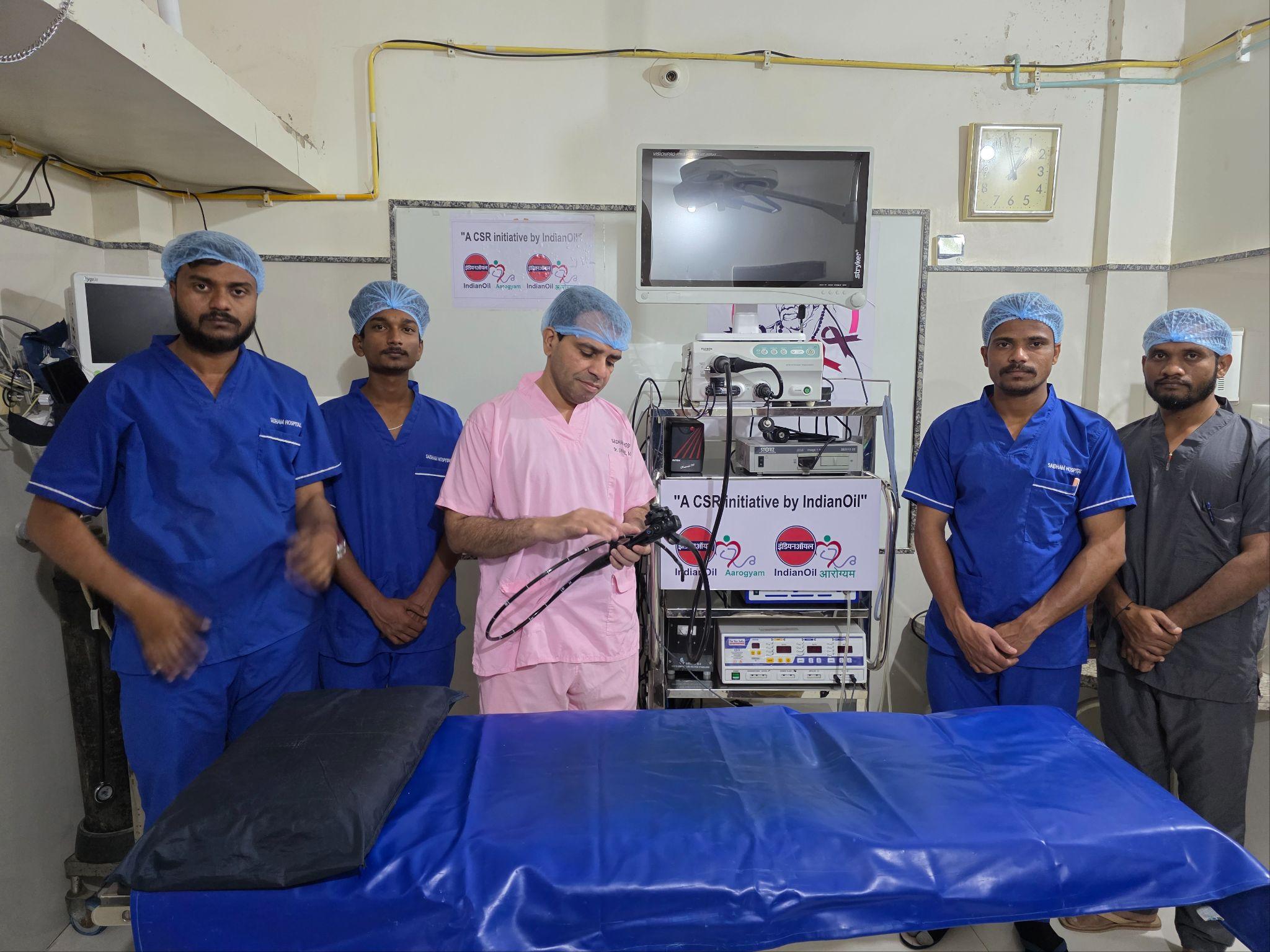 Training for Gynecologist