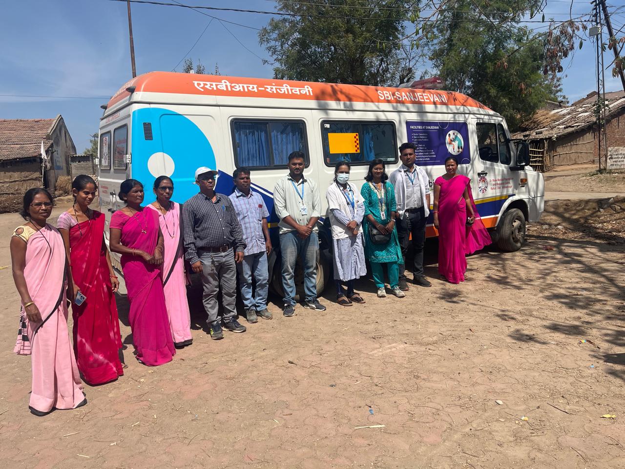 Saidham Cancer Hospital, Rahuri