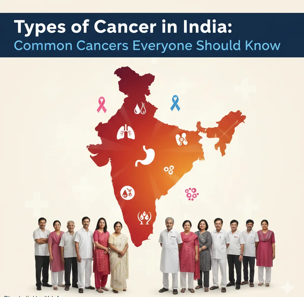 Types of cancer in india common cancers everyone should know saidham blog banner